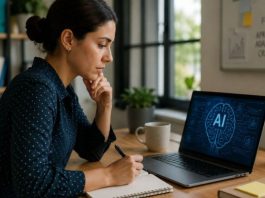 1 de cada 4 mujeres se capacita en inteligencia artificial para impulsar su negocio