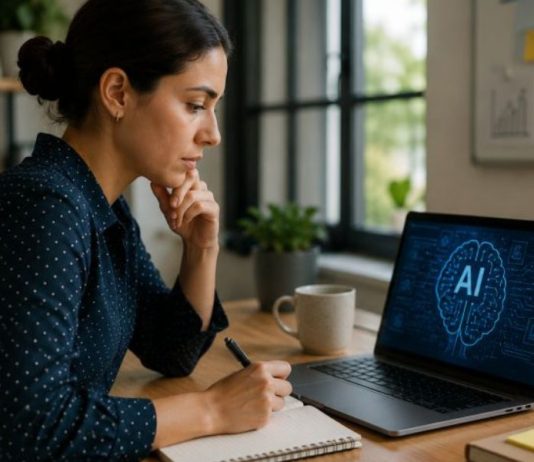 1 de cada 4 mujeres se capacita en inteligencia artificial para impulsar su negocio