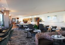 Delta amplía su inversión en el Aeropuerto Internacional de Los Ángeles con la apertura de la primera fase de su segunda Delta One Lounge