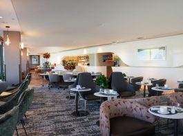 Delta amplía su inversión en el Aeropuerto Internacional de Los Ángeles con la apertura de la primera fase de su segunda Delta One Lounge