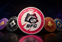 ¿Qué es un token de casino? BFG, RLB y cómo funcionan las monedas nativas de las plataformas de apuestas