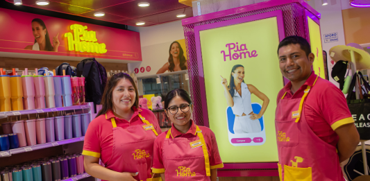 Pia Home: propuesta de diseño y decoración accesible acelera su expansión con nuevas tiendas