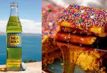 Inca Kola y turrón conquistan el mundo con emblemas nostálgicos del Perú