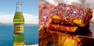 Inca Kola y turrón conquistan el mundo con emblemas nostálgicos del Perú