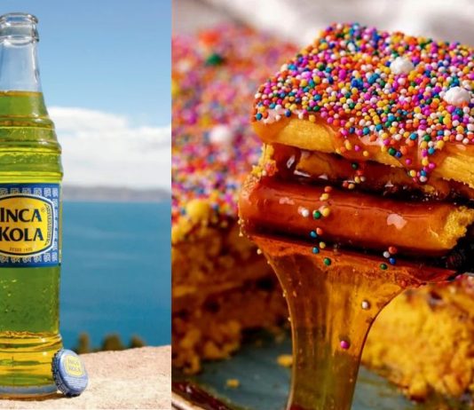 Inca Kola y turrón conquistan el mundo con emblemas nostálgicos del Perú