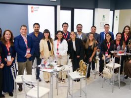 Universidad Europea en Perú reúne a líderes empresariales y académicos para debatir el liderazgo del futuro