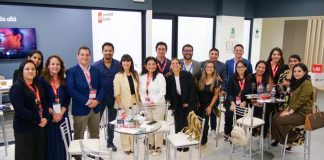 Universidad Europea en Perú reúne a líderes empresariales y académicos para debatir el liderazgo del futuro