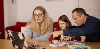 Cómo coordinar las compras del hogar en familia en el Cyber Wow 2026