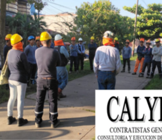 CALYPSO CONTRATISTAS GENERALES S.A.C. obtiene la certificación ISO 9001:2015 con el respaldo del Ministerio de la Producción y PROINNOVATE
