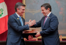 Lima fortalece lazos internacionales con Bolivia y consolida nueva agenda de cooperación