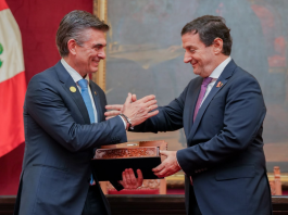 Lima fortalece lazos internacionales con Bolivia y consolida nueva agenda de cooperación