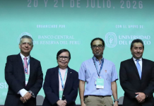 BCRP celebró el XLIV Encuentro de Economistas
