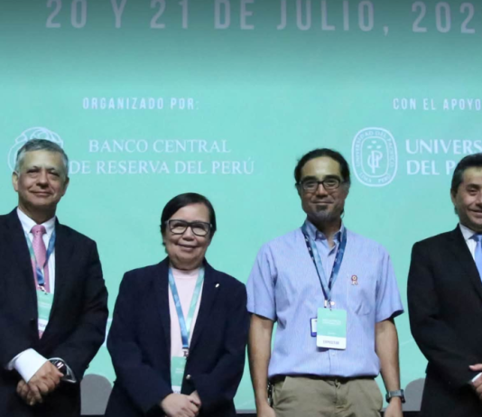 BCRP celebró el XLIV Encuentro de Economistas
