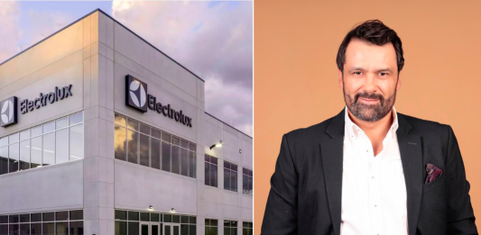 Gustavo Mancera asume gerencia general de la región andina de Electrolux
