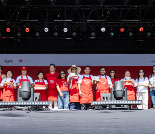 PROMPERÚ cierra con éxito una nueva edición de Perú, Mucho Gusto Tacna 2026