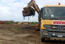 Ministerio de Vivienda trabaja en 40 zonas críticas de la región Piura para evitar inundaciones en temporada de lluvias intensas