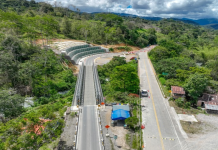 Ositrán: Inversión en infraestructura de transporte creció 25,6 % en el primer semestre de 2026