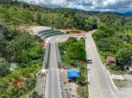 Ositrán: Inversión en infraestructura de transporte creció 25,6 % en el primer semestre de 2026