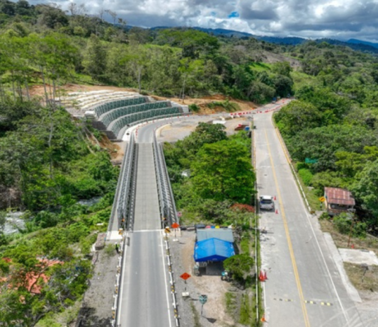 Ositrán: Inversión en infraestructura de transporte creció 25,6 % en el primer semestre de 2026