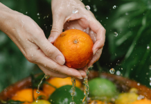 ¿Cuánta agua se usa para limpiar las frutas que exportamos? 5 tips para una gestión más eficiente