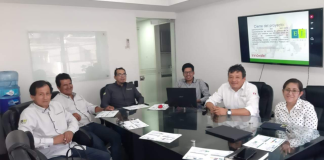 CALYPSO CONTRATISTAS GENERALES S.A.C. obtiene la certificación ISO 9001:2015 contando con el respaldo del Ministerio de la Producción y PROINNOVATE