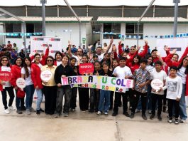 Alianza entre el Minedu y Fundación Romero mejora infraestructura de colegio público en Lurín