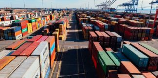 Exportaciones crecieron 36.7% impulsados por precios de minerales