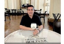 Día Gran Nacional del Pisco 2026: «Visiten el Gran Hotel Bolívar: 102 años de historia»