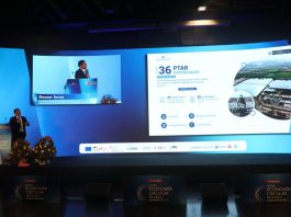 OTASS pone en valor 36 PTAR con más de 79 millones de m³ de agua residual para impulsar la economía circular en 8 regiones.