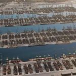 Singapur construye el puerto automatizado más grande del mundo