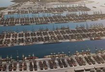 Singapur construye el puerto automatizado más grande del mundo