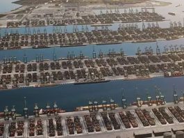Singapur construye el puerto automatizado más grande del mundo