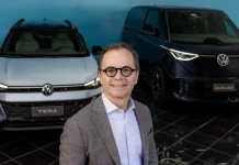 Juan Felipe Bedoya asume la Dirección Ejecutiva de Ventas, Posventa y Marketing para Volkswagen en América Latina
