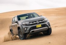 Volkswagen alcanza las 800.000 Amarok producidas y reafirma el respaldo de su pick-up en el mercado peruano