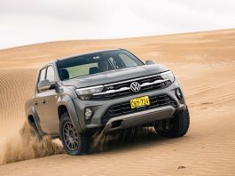 Volkswagen alcanza las 800.000 Amarok producidas y reafirma el respaldo de su pick-up en el mercado peruano