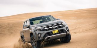 Volkswagen alcanza las 800.000 Amarok producidas y reafirma el respaldo de su pick-up en el mercado peruano