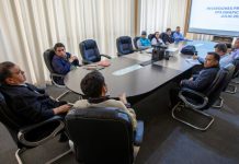Ica evalúa modernizar su sistema de agua potable y alcantarillado