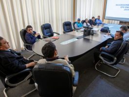 Ica evalúa modernizar su sistema de agua potable y alcantarillado