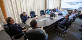 Ica evalúa modernizar su sistema de agua potable y alcantarillado