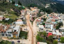 MTC aprueba estudio para culminar 90 km de la Longitudinal de la Sierra