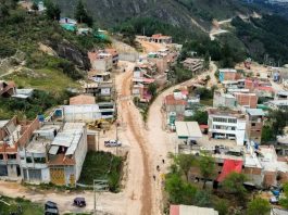 MTC aprueba estudio para culminar 90 km de la Longitudinal de la Sierra