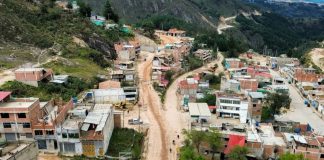 MTC aprueba estudio para culminar 90 km de la Longitudinal de la Sierra
