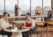 Espacios flexibles ganan terreno entre grandes empresas como parte de su estrategia inmobiliaria