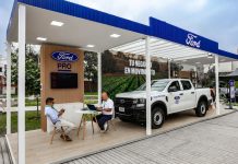Ford PRO refuerza su propuesta de valor para el sector agrícola peruano en Agrofest 2026