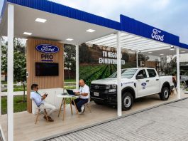 Ford PRO refuerza su propuesta de valor para el sector agrícola peruano en Agrofest 2026