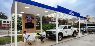 Ford PRO refuerza su propuesta de valor para el sector agrícola peruano en Agrofest 2026