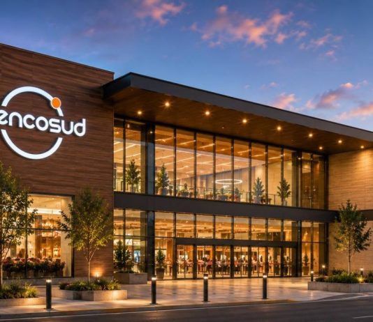 Cencosud invertirá US$120 millones en nuevo centro comercial en Chile