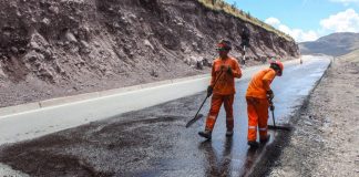 Carretera Negromayo–Yauri: MTC destraba obra y avanza hacia su reactivación