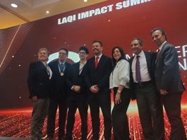 LAQI Impact Summit – Perú 2026 reunió a líderes empresariales para impulsar la confianza, el enfoque Q-ESG y el reconocimiento corporativo