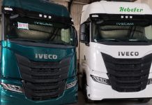 IVECO S-Way gana presencia en flotas de transporte argentino